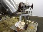 Used Stainless Steel Patterson Kelley Twin Shell Solids Processor