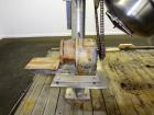 Used Stainless Steel Patterson Kelley Twin Shell Solids Processor