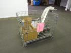 Used Stainless Steel Patterson Kelley Twin Shell Solids Processor