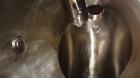 Used Stainless Steel Patterson Kelley Twin Shell Solids Processor