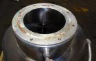 Used Stainless Steel Patterson Kelley Twin Shell Solids Processor