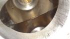 Used Stainless Steel Patterson Kelley Twin Shell Solids Processor