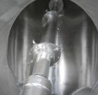 Used Stainless Steel Patterson Kelley Twin Shell Solids Processor
