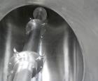 Used Stainless Steel Patterson Kelley Twin Shell Solids Processor