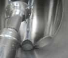 Used Stainless Steel Patterson Kelley Twin Shell Solids Processor