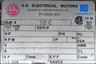 Used Stainless Steel Patterson Kelley Twin Shell Solids Processor