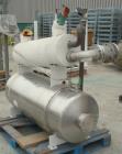 Used Stainless Steel Patterson Kelley Twin Shell Solids Processor