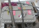 Used Stainless Steel Patterson Kelley Twin Shell Solids Processor