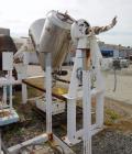 Used Stainless Steel Patterson Kelley Twin Shell Solids Processor