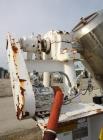 Used Stainless Steel Patterson Kelley Twin Shell Solids Processor