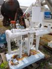 Used Stainless Steel Patterson Kelley Twin Shell Solids Processor