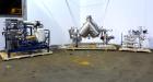 Used Stainless Steel Patterson Kelley Twin Shell Solids Processor