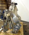 Used Stainless Steel Patterson Kelley Twin Shell Solids Processor