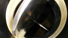 Used Stainless Steel Patterson Kelley Twin Shell Solids Processor
