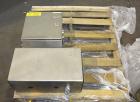 Used Stainless Steel Patterson Kelley Twin Shell Solids Processor