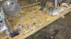 Used Stainless Steel Patterson Kelley Twin Shell Solids Processor