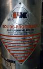 Used Stainless Steel Patterson Kelley Twin Shell Solids Processor
