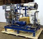 Used Stainless Steel Patterson Kelley Twin Shell Solids Processor