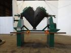 Used Patterson-Kelley Twin Shell Solids Processor