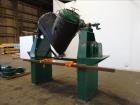 Used Patterson-Kelley Twin Shell Solids Processor