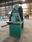 Used Patterson-Kelley Twin Shell Solids Processor