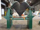 Used Patterson-Kelley Twin Shell Solids Processor
