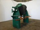 Used Patterson-Kelley Twin Shell Solids Processor