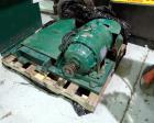 Used Patterson-Kelley Twin Shell Solids Processor