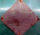 Used Patterson-Kelley Twin Shell Solids Processor