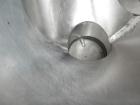 Used Patterson Kelley Twin Shell Solids Processor, 2 cubic feet, 304 stainless steel. Maximum material density 100 pounds per cubic foot. Internal rated full vacuum, carbon steel jacket rated 30 psi ...