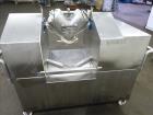 Used: Patterson Kelley Mini Processor 8 Quart Twin Shell Vacuum Dryer