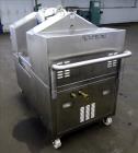 Used: Patterson Kelley Mini Processor 8 Quart Twin Shell Vacuum Dryer