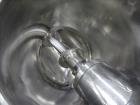 Used: Patterson Kelley Mini Processor 8 Quart Twin Shell Vacuum Dryer
