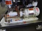 Used: Patterson Kelley Mini Processor 8 Quart Twin Shell Vacuum Dryer