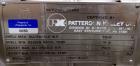 Used: Patterson Kelley Mini Processor 8 Quart Twin Shell Vacuum Dryer