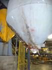 Used Stainless Steel Patterson-Kelley Double Cone Vacuum Dryer