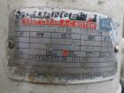 Used Patterson-Kelley Twin Shell Solids Processor, 20 Cubic Feet. Stainless steel construction, 65#/cu ft max density, rated full vacuum at 250 internal, jacketed for 30 psi at 250 f, apporximately 2...