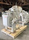 Patterson Kelley 5 Cubic Feet Twin Shell Solids Processor