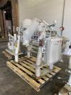 Used Industrial Patterson Kelley Twin Shell Solids Processor – 3 Cubic Feet, Vacuum & XP Motor