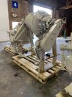 Used Industrial Patterson Kelley Twin Shell Solids Processor – 3 Cubic Feet, Vacuum & XP Motor