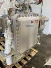 Used Industrial Patterson Kelley Twin Shell Solids Processor – 3 Cubic Feet, Vacuum & XP Motor
