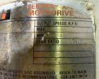 Used Industrial Patterson Kelley Twin Shell Solids Processor – 3 Cubic Feet, Vacuum & XP Motor