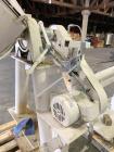 Used Industrial Patterson Kelley Twin Shell Solids Processor – 3 Cubic Feet, Vacuum & XP Motor