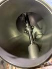 Used Industrial Patterson Kelley Twin Shell Solids Processor – 3 Cubic Feet, Vacuum & XP Motor