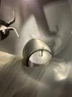Used Industrial Patterson Kelley Twin Shell Solids Processor – 3 Cubic Feet, Vacuum & XP Motor