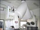 USED: 40 cu ft Patterson Kelley twin shell solids processor vacuumdryer, stainless steel construction, rated full vacuum internal,jacketed, high speed liquid feed bar with 15 hp motor, 5 hp variables...