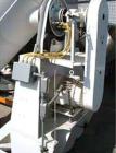 USED: 40 cu ft Patterson Kelley twin shell solids processor vacuumdryer, stainless steel construction, rated full vacuum internal,jacketed, high speed liquid feed bar with 15 hp motor, 5 hp variables...