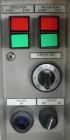 USED: Patterson Kelley mini processor 8 quart (.26 cubic foot) twin shell vacuum dryer, 316 stainless steel. Internal rated FV at 212 deg F, stainless steel jacket rated 30 psi at 212 deg F. Max mate...