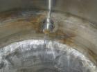 Used Patterson Process Equipment Double Cone Vacuum Dryer, Type B