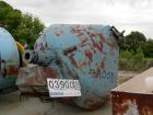 USED: Patterson Conaform double cone vacuum dryer. 233.8 cubic foot max operating capacity. Carbon steel construction. Model #3340. 16